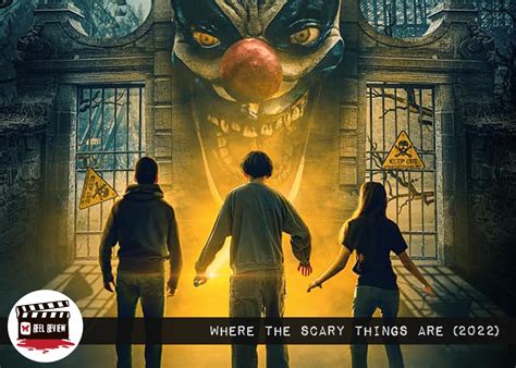 where the scary things are bdscr|Where The Scary Things Are (2022 Movie) Official Trailer .